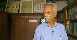 প্রত্নতত্ত্ববিদ হাবিবুল্লা পাঠান আর নেই